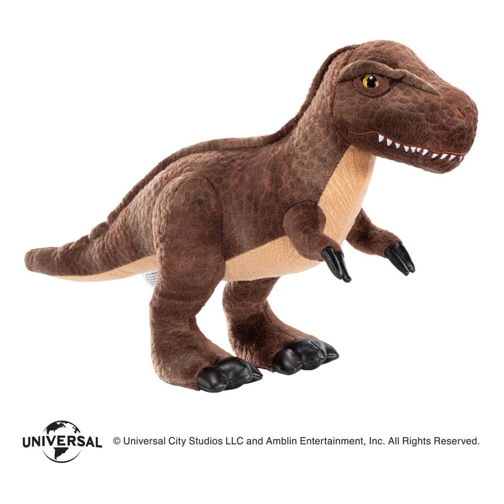 Jurassic Park Bamse - Tyrannosaurus Rex 25 cm